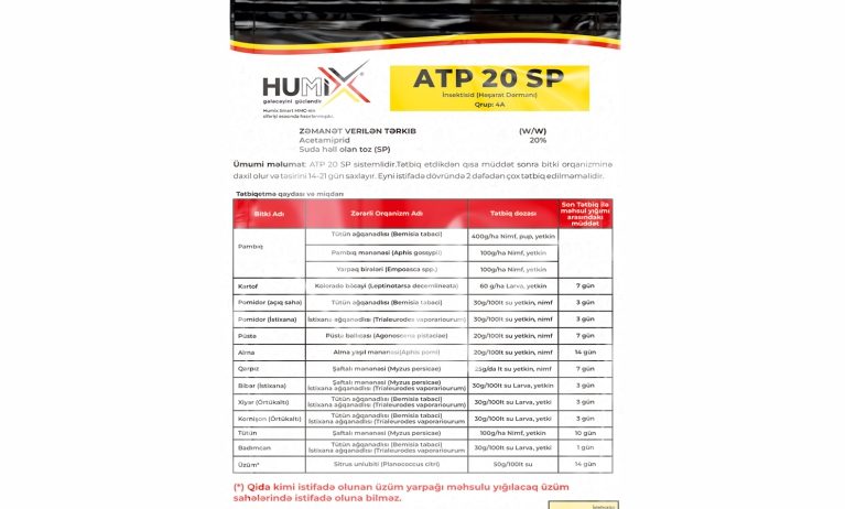 ATP 20 SP