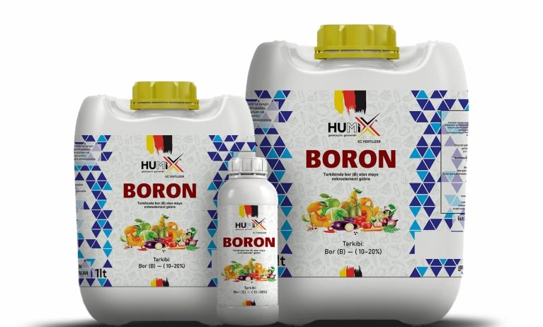 Boron