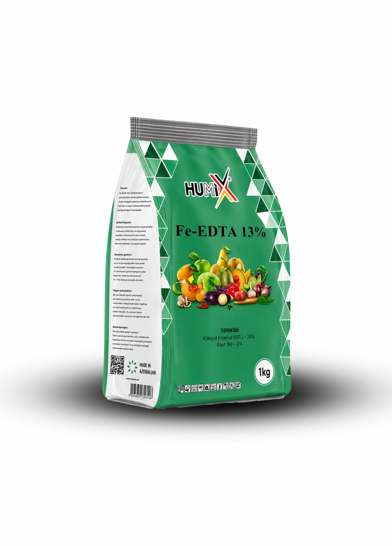 Fe Edta 13%
