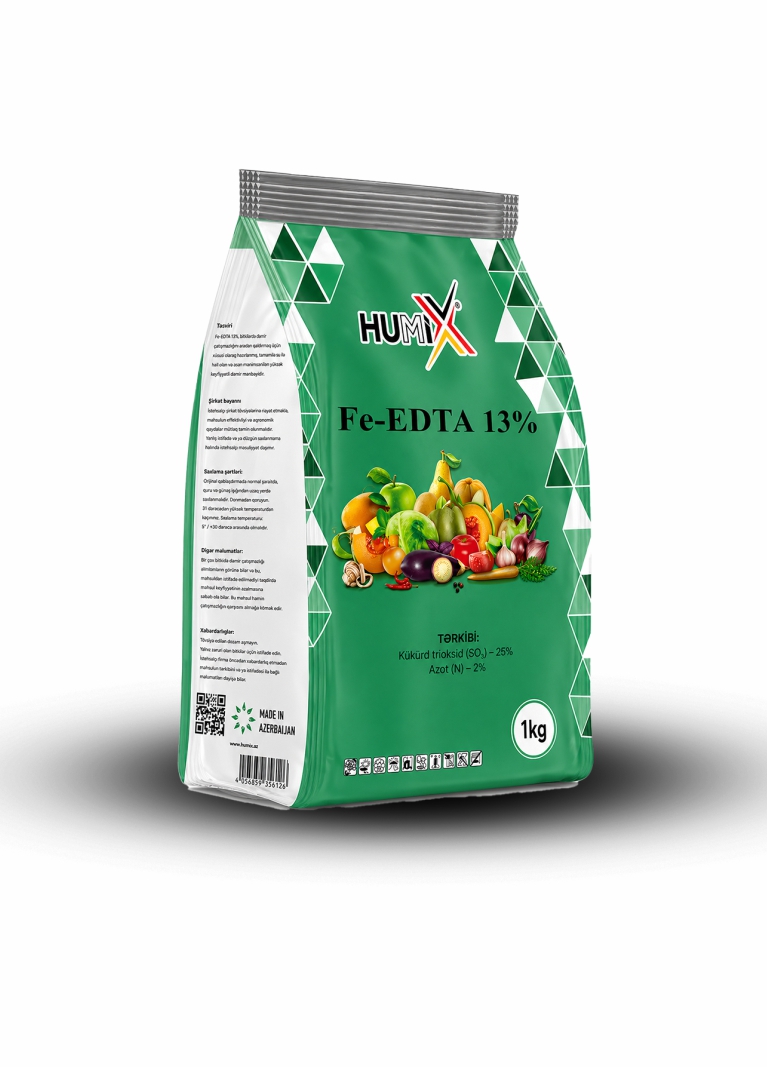Fe Edta 13%