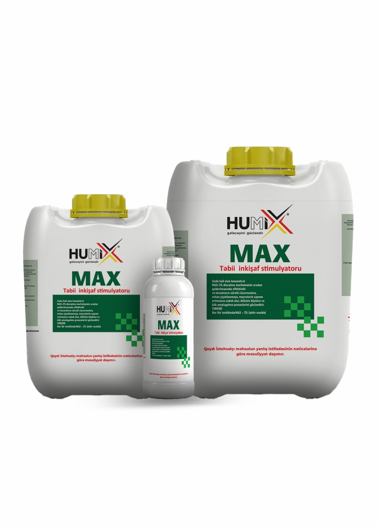 Humix Max