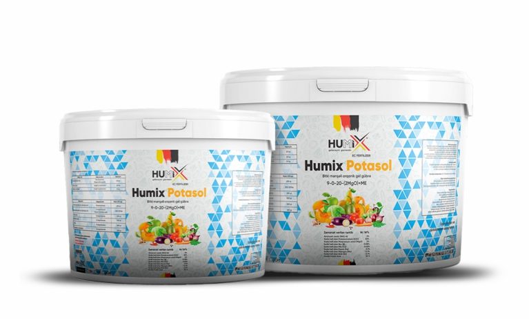 Humix Potasol