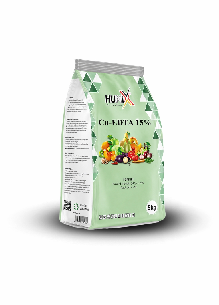 Cu EDTA 15%